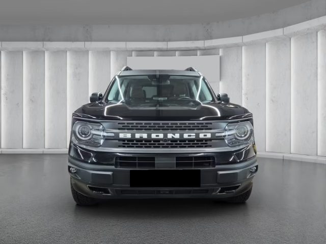 FORD Bronco usata, con Autoradio