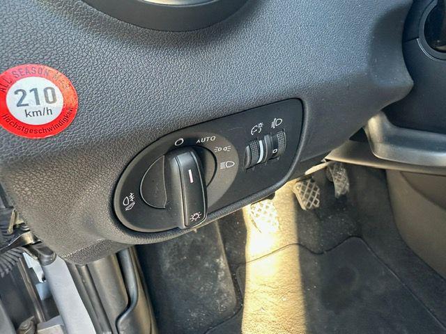AUDI A1 usata, con Immobilizzatore elettronico