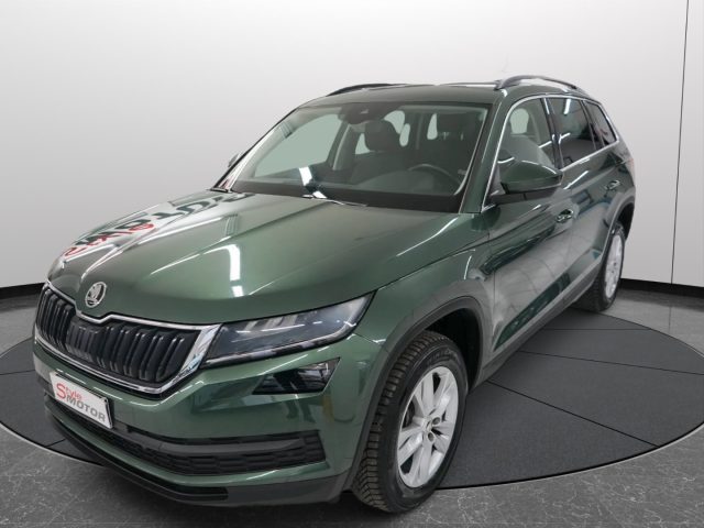 SKODA Kodiaq usata 31
