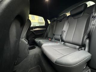 AUDI Q5 usata, con Immobilizzatore elettronico