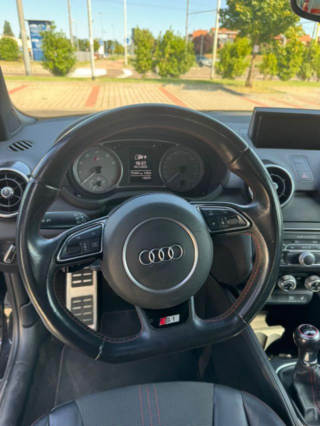 AUDI S1 usata, con Controllo trazione