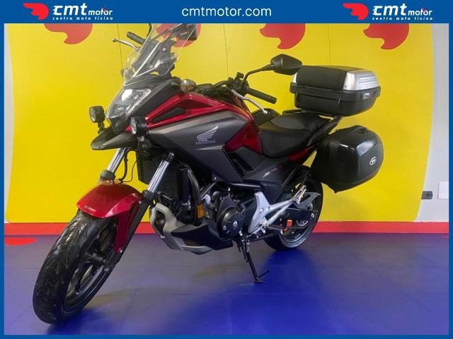 HONDA NC 750 usata 1