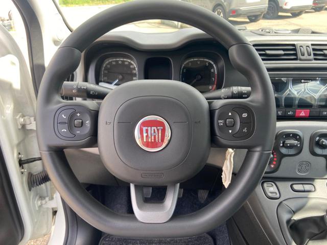 FIAT Panda usata, con Climatizzatore