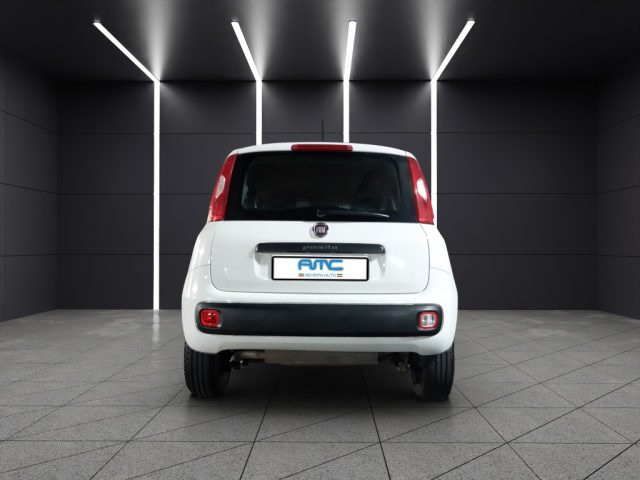 FIAT Panda usata, con Autoradio