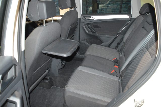 VOLKSWAGEN Tiguan usata, con Chiusura centralizzata