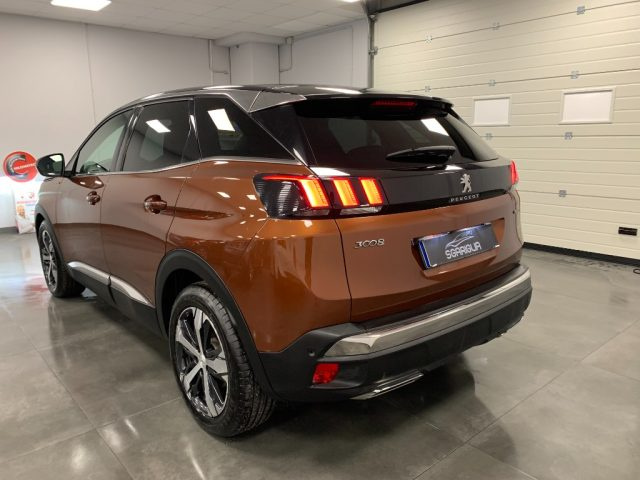 PEUGEOT 3008 usata, con Airbag Passeggero