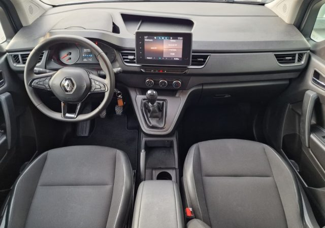 RENAULT Kangoo usata, con Controllo trazione