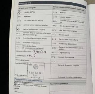 VOLKSWAGEN Passat usata, con Sensori di parcheggio posteriori