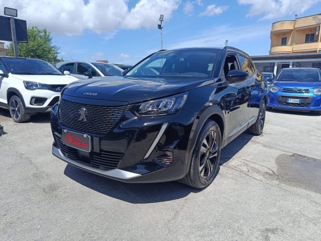 PEUGEOT 2008 usata, con Airbag laterali