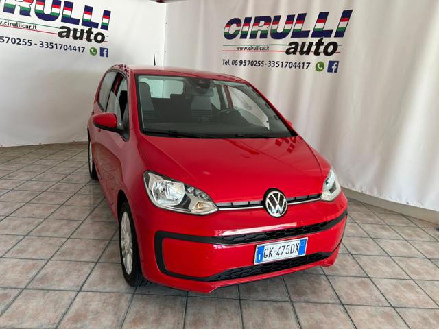 VOLKSWAGEN up! usata, con ABS
