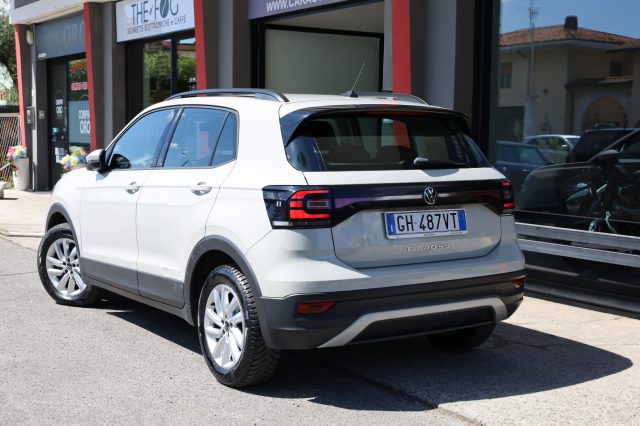 VOLKSWAGEN T-Cross usata 132