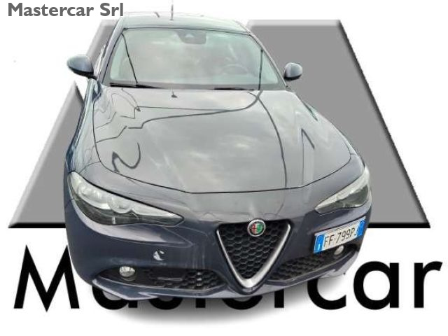 ALFA ROMEO Giulia usata, con ABS