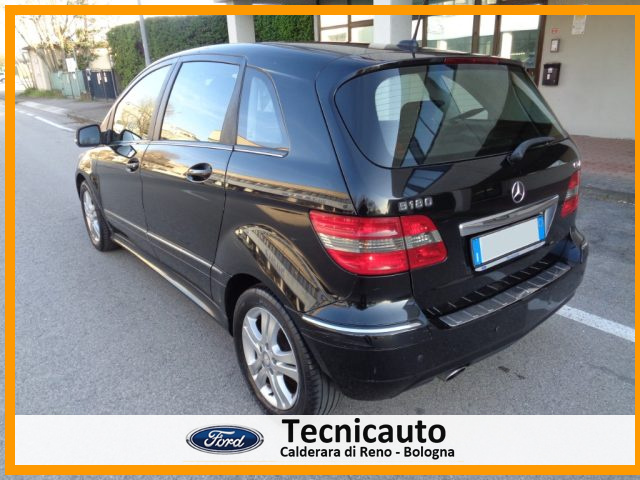 MERCEDES-BENZ B 180 usata, con Airbag Passeggero