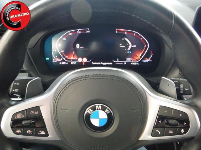 BMW X3 usata, con Controllo trazione