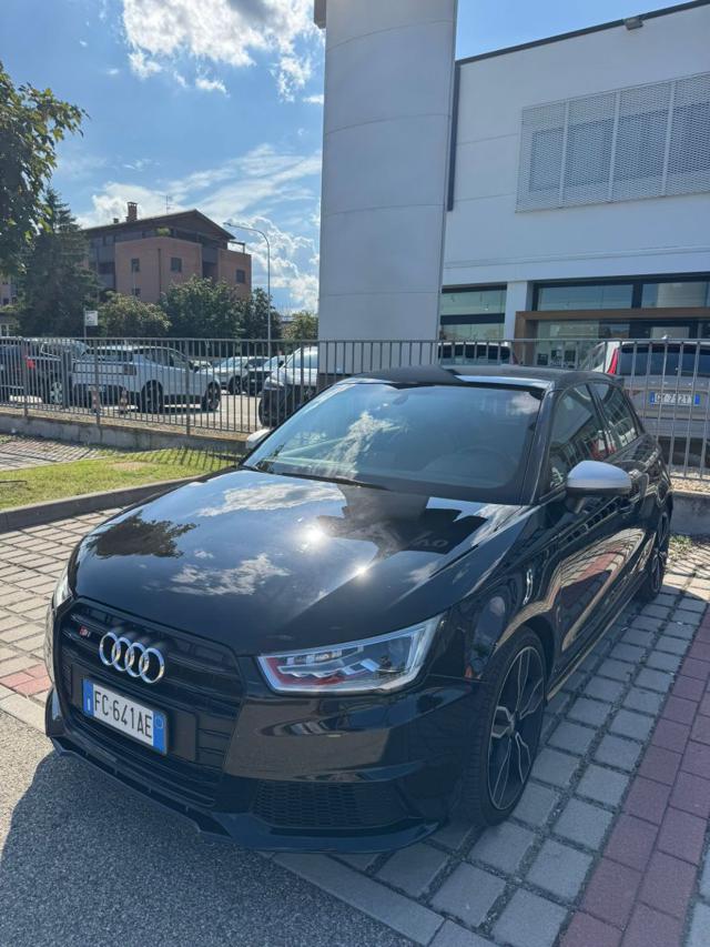 AUDI S1 usata, con ABS