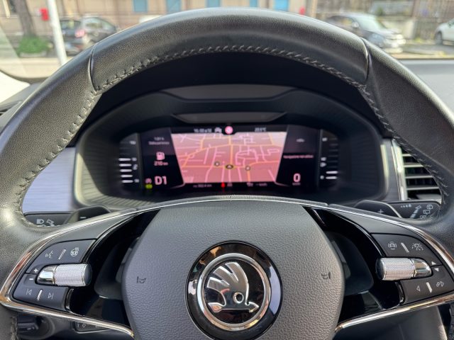SKODA Kodiaq usata, con Fari LED