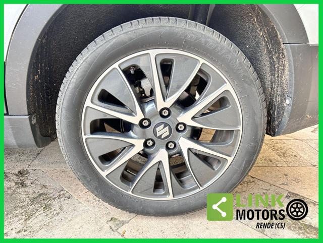 SUZUKI S-Cross usata, con Immobilizzatore elettronico