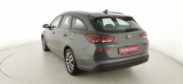 HYUNDAI i30 usata, con Alzacristalli elettrici