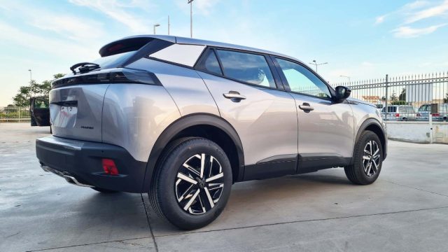 PEUGEOT 2008 usata, con Boardcomputer