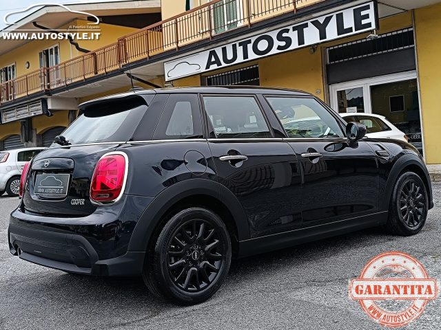 MINI Cooper usata, con Monitoraggio pressione pneumatici