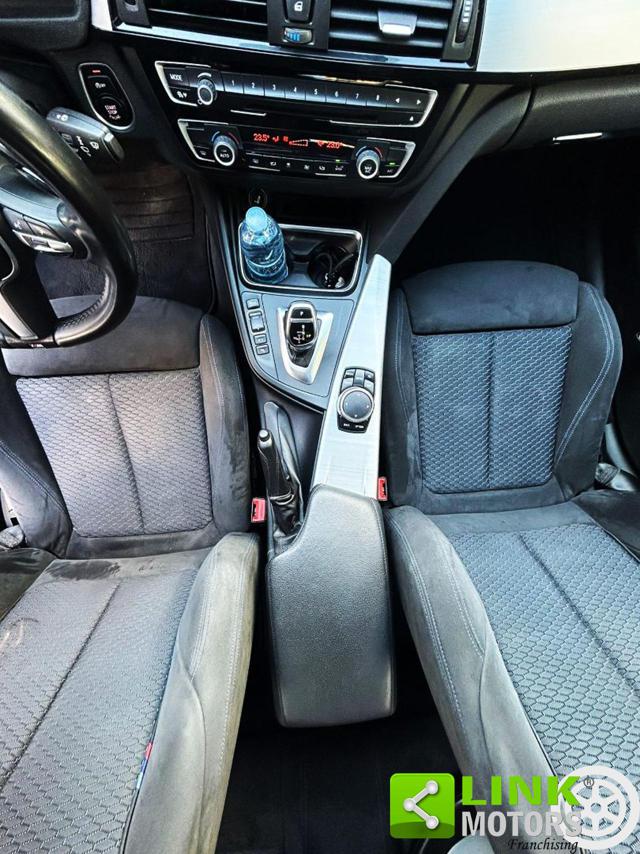 BMW 420 usata, con Climatizzatore