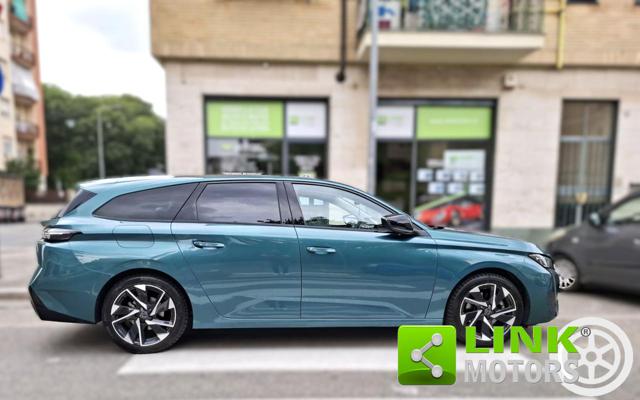 PEUGEOT 308 usata, con Servosterzo