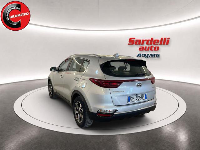 KIA Sportage usata, con Airbag laterali