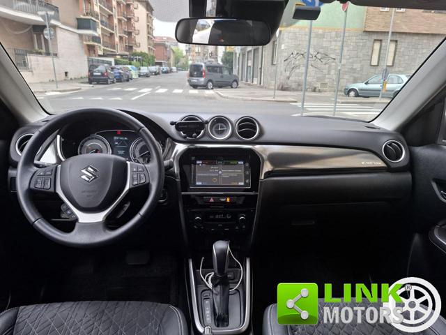 SUZUKI Vitara usata, con Climatizzatore