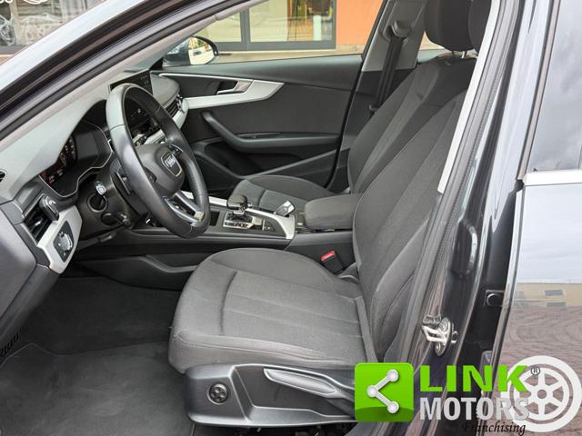 AUDI A4 usata, con Boardcomputer