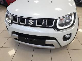 SUZUKI Ignis usata, con Sistema di navigazione