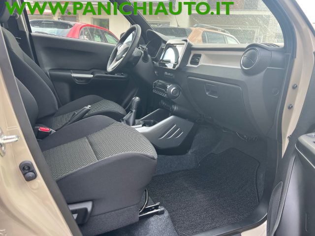 SUZUKI Ignis usata, con Boardcomputer