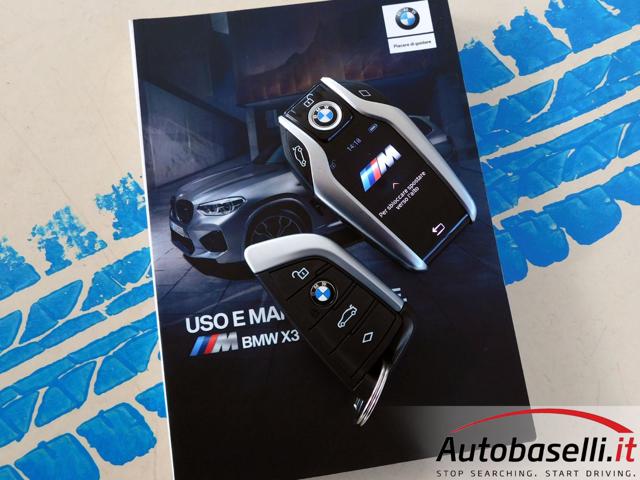 BMW X3 M usata 95