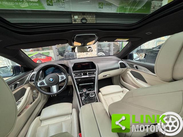 BMW 840 usata, con ESP
