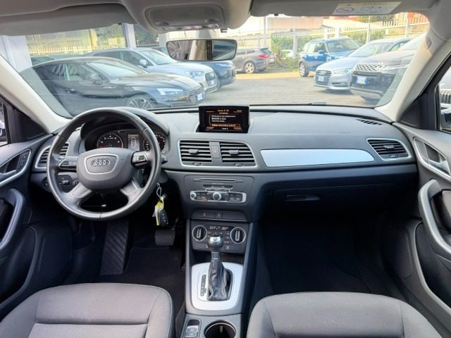 AUDI Q3 usata, con Chiusura centralizzata