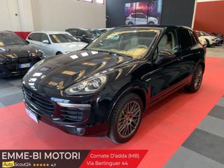 PORSCHE Cayenne 3.0 S E-Hybrid km