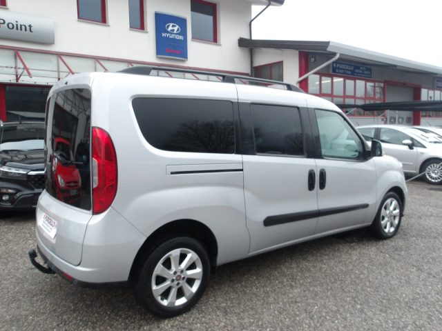 FIAT Doblo usata, con Airbag laterali