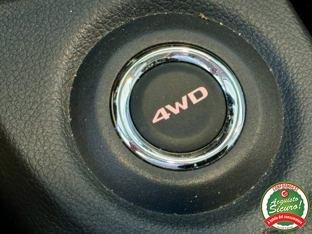 MITSUBISHI Outlander usata, con Fari Xenon