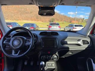 JEEP Renegade usata, con Climatizzatore