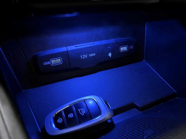 HYUNDAI Tucson usata, con Park Distance Control