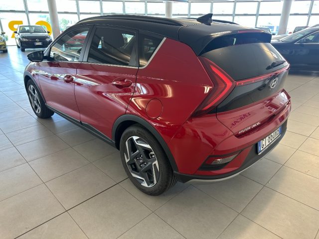 HYUNDAI Bayon usata, con Alzacristalli elettrici