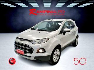 FORD EcoSport usata 1