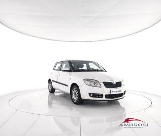 SKODA Fabia usata 1