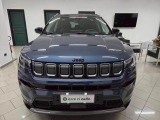 JEEP Compass usata, con Antifurto