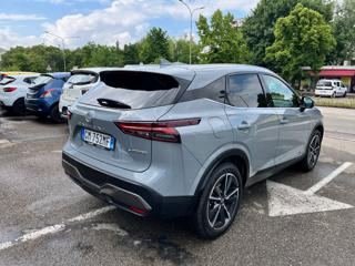 NISSAN Qashqai usata, con Airbag Passeggero
