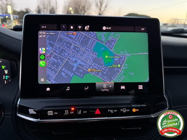 JEEP Compass usata, con Fendinebbia