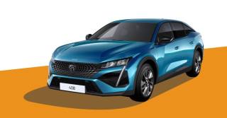 PEUGEOT 408 usata, con Airbag