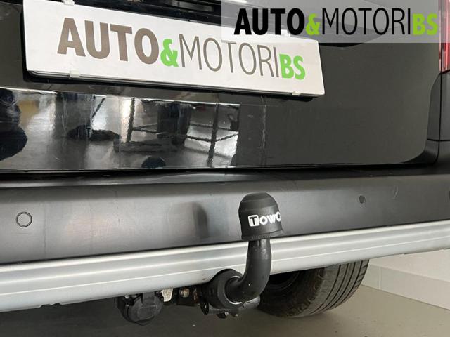 PEUGEOT Rifter usata, con Vivavoce