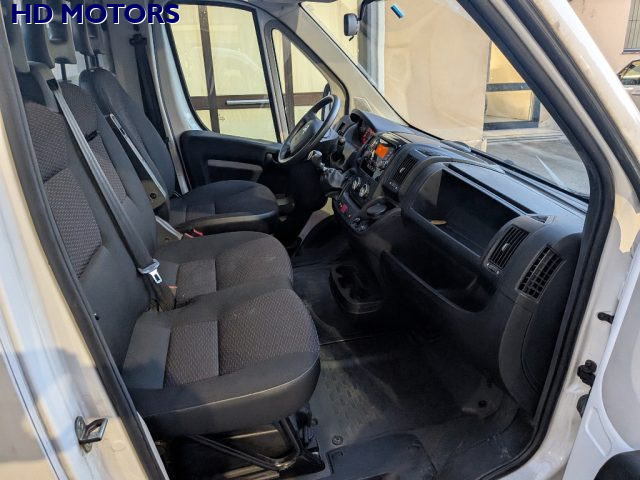 FIAT Ducato usata, con Fendinebbia