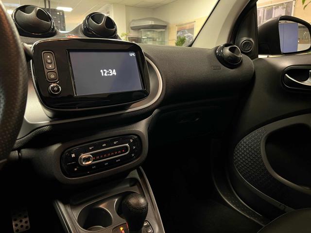 SMART ForTwo usata, con Immobilizzatore elettronico