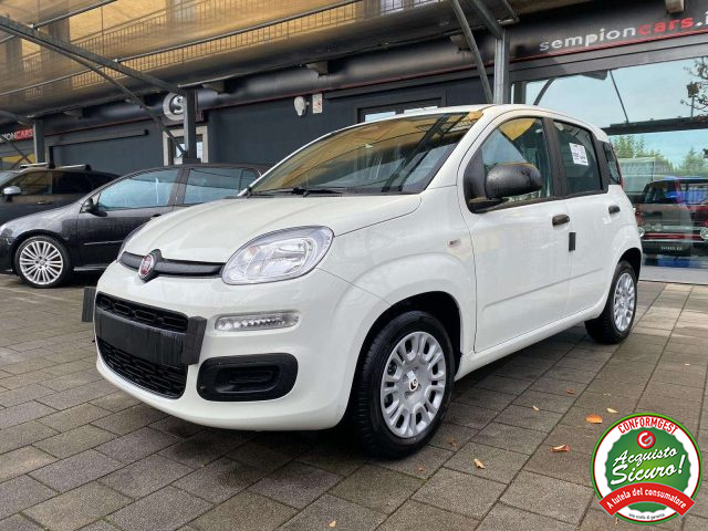 FIAT Panda usata, con Airbag
